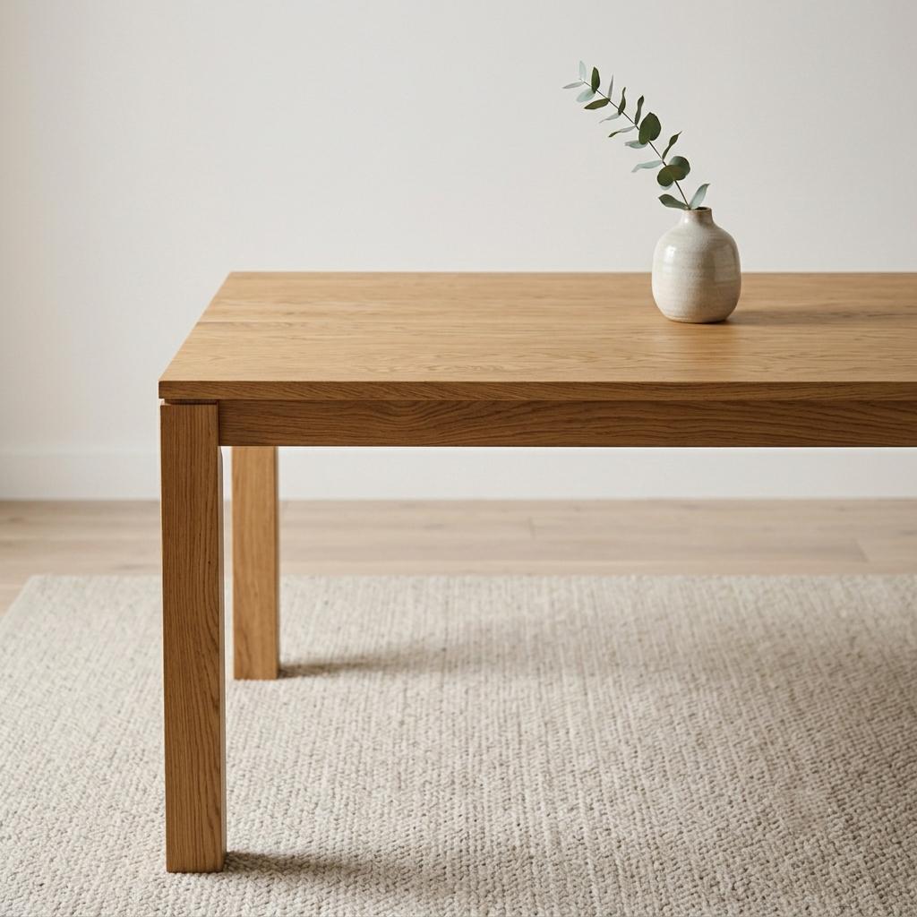 Timber Tables